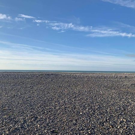 Appartement Face A La Mer 6 Personnes Cayeux-sur-Mer Extérieur photo