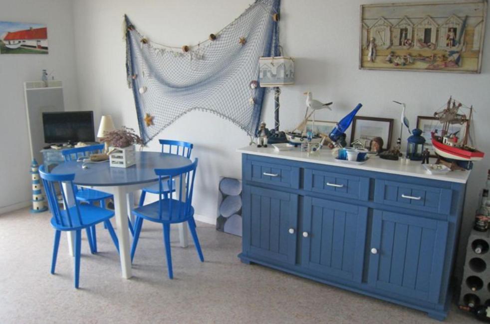 Appartement Face A La Mer 6 Personnes Cayeux-sur-Mer Extérieur photo