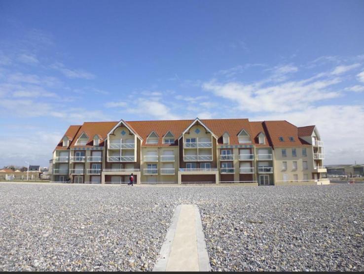 Appartement Face A La Mer 6 Personnes Cayeux-sur-Mer Extérieur photo