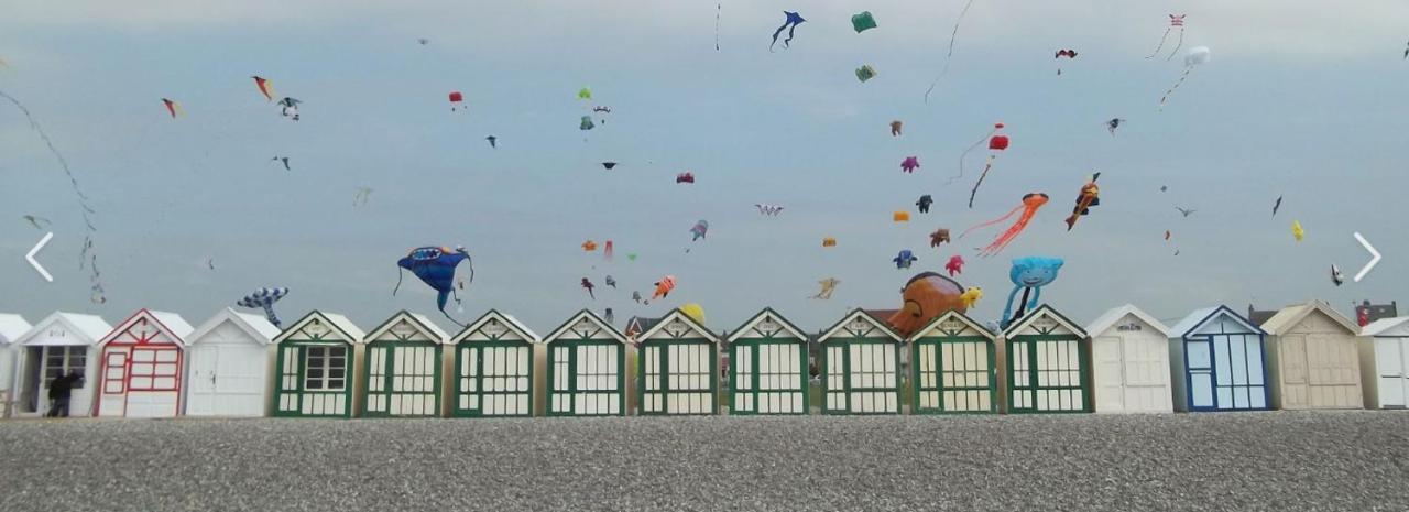 Appartement Face A La Mer 6 Personnes Cayeux-sur-Mer Extérieur photo