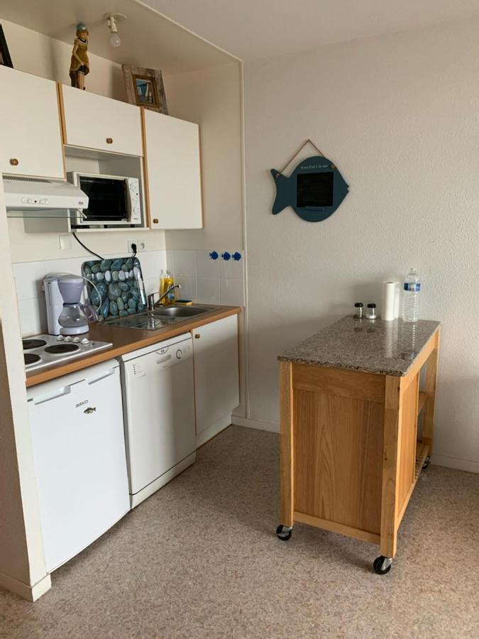 Appartement Face A La Mer 6 Personnes Cayeux-sur-Mer Extérieur photo