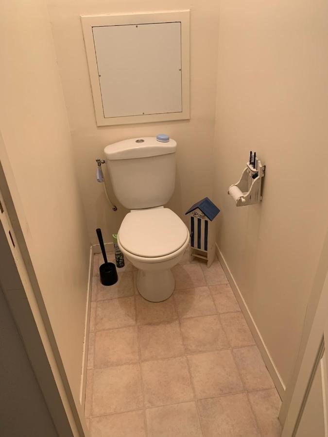 Appartement Face A La Mer 6 Personnes Cayeux-sur-Mer Extérieur photo
