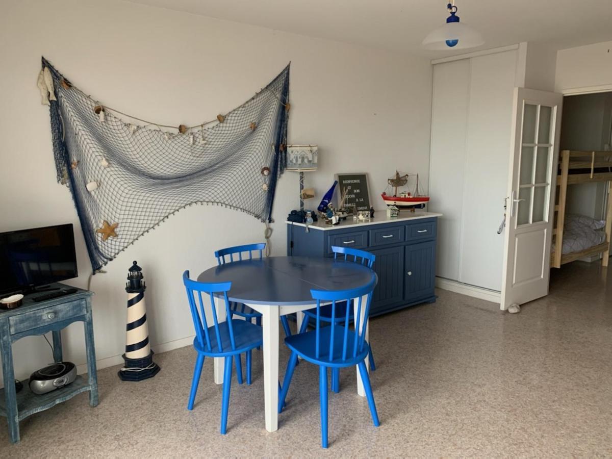 Appartement Face A La Mer 6 Personnes Cayeux-sur-Mer Extérieur photo