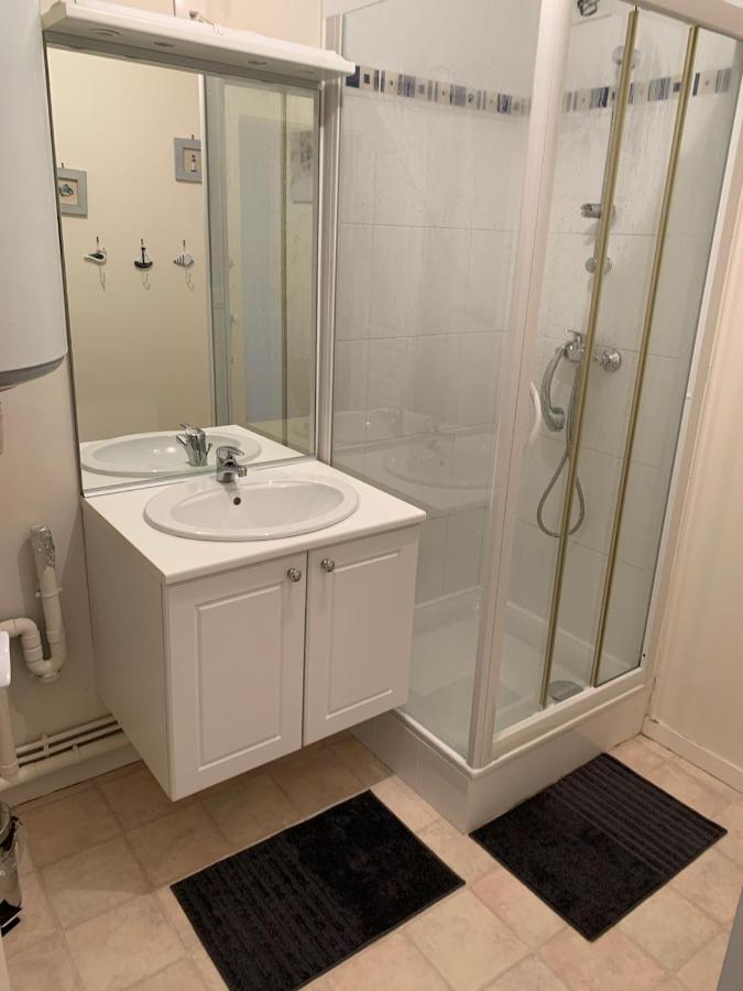 Appartement Face A La Mer 6 Personnes Cayeux-sur-Mer Extérieur photo