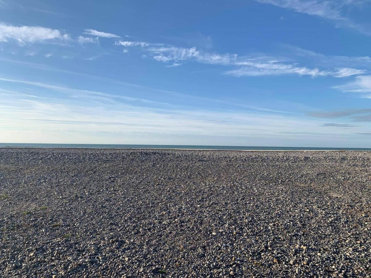 Appartement Face A La Mer 6 Personnes Cayeux-sur-Mer Extérieur photo