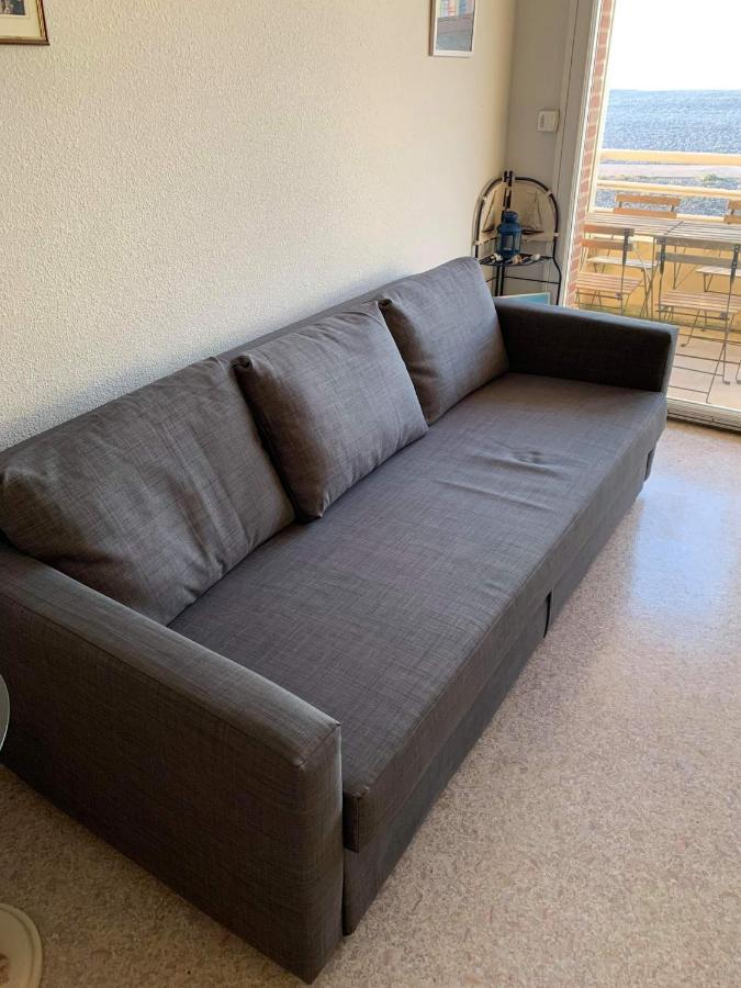 Appartement Face A La Mer 6 Personnes Cayeux-sur-Mer Extérieur photo