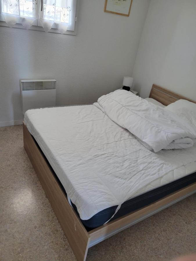 Appartement Face A La Mer 6 Personnes Cayeux-sur-Mer Extérieur photo