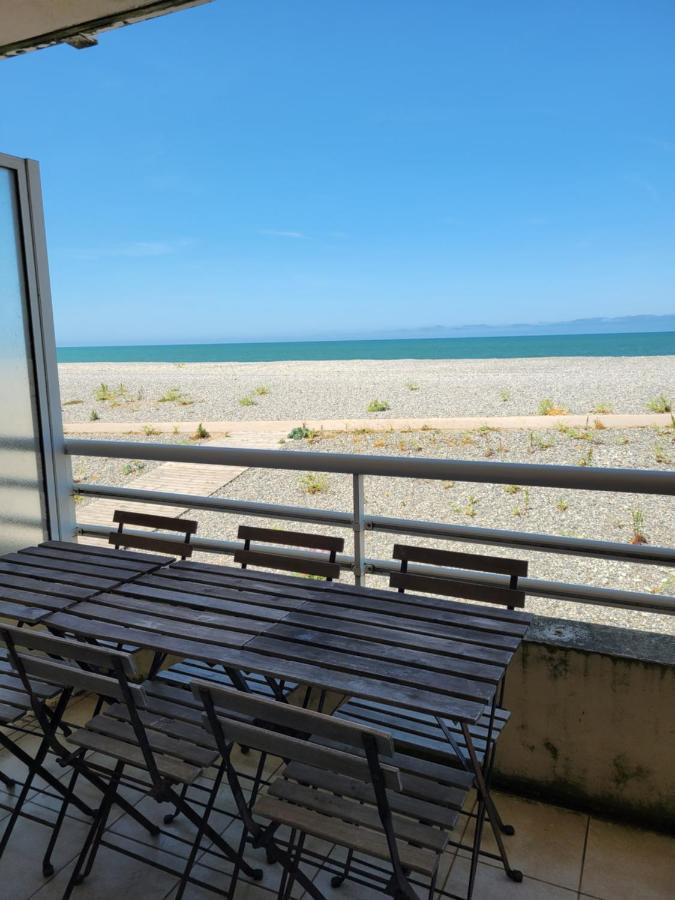 Appartement Face A La Mer 6 Personnes Cayeux-sur-Mer Extérieur photo