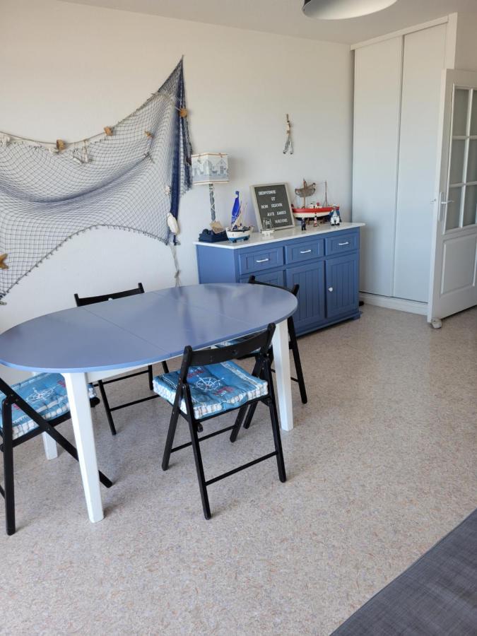 Appartement Face A La Mer 6 Personnes Cayeux-sur-Mer Extérieur photo