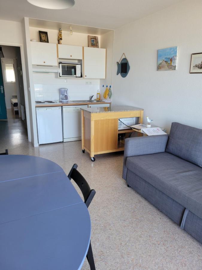 Appartement Face A La Mer 6 Personnes Cayeux-sur-Mer Extérieur photo